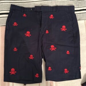 G fore men’s 34 shorts